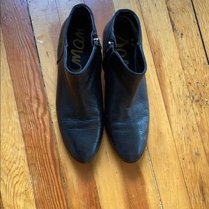 Sam Edelman leather Boots